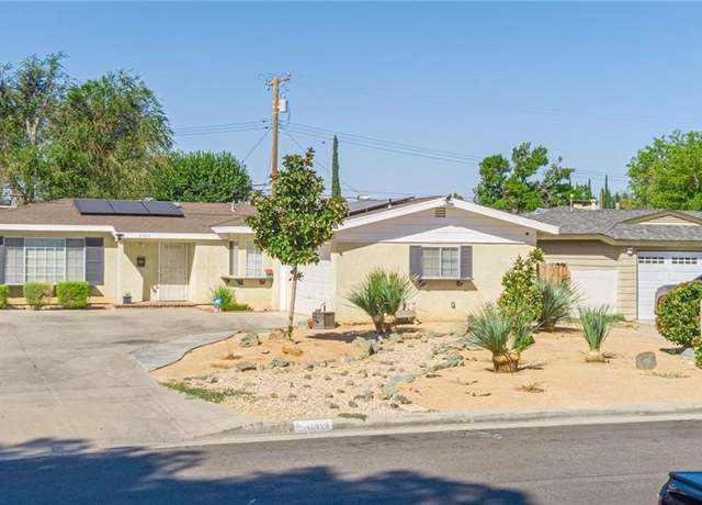 Property at 45029 16th St W, Lancaster, CA 93534, 3 beds, 2 baths