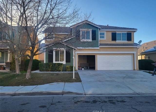 Property at 43933 Spring St, Lancaster, CA 93536, 5 beds, 3 baths