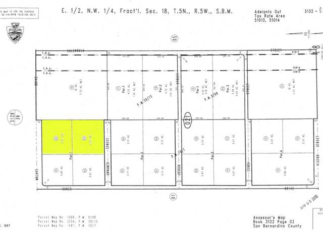 Property at 0 Panther Ave, Adelanto, CA 92301