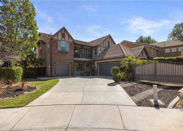 Property at 27123 Coral Bells Way, Murrieta, CA 92562, 5 beds, 3 baths