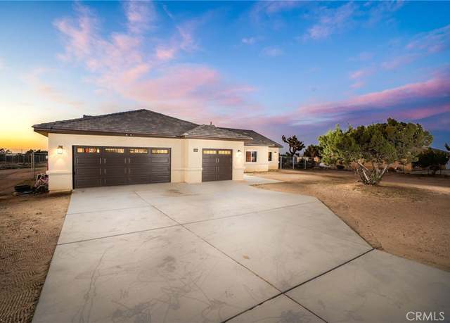 Property at 12140 Mission St, Oak Hills, CA 92344, 4 beds, 3 baths