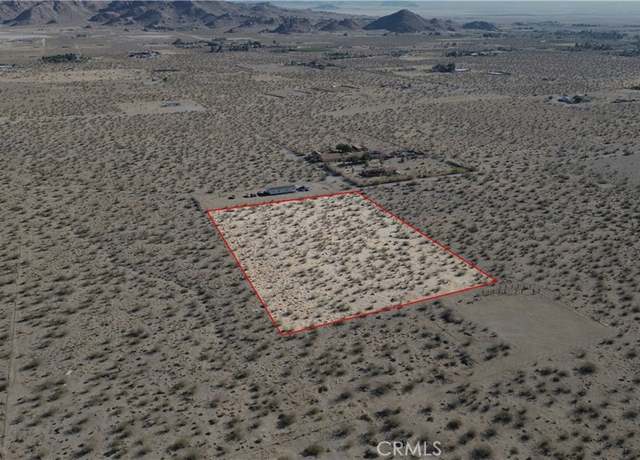 Property at 30275 Laramie, Lucerne Valley, CA 92356