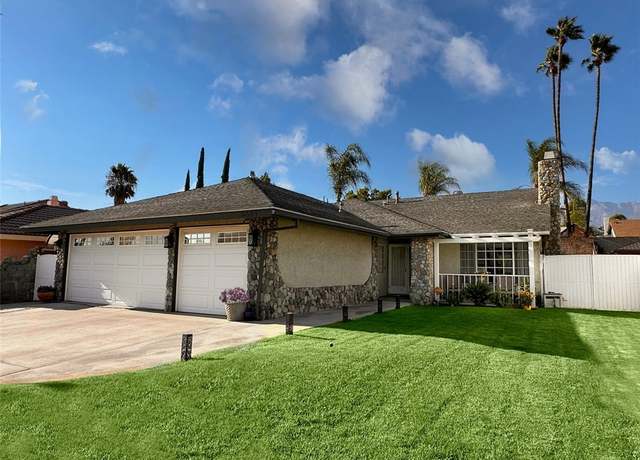 Property at 9552 Cameron St, Rancho Cucamonga, CA 91730, 4 beds, 2 baths