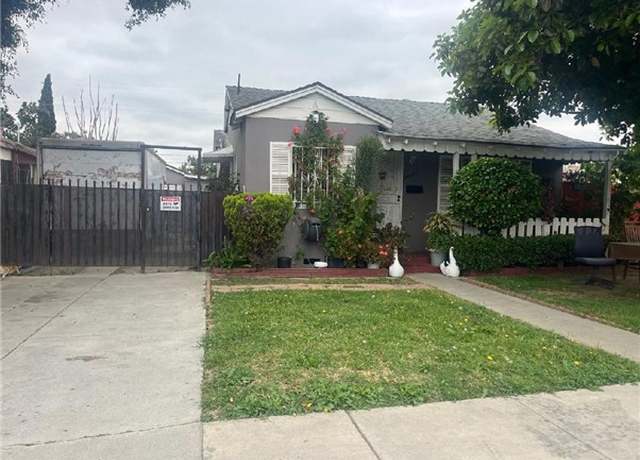Property at 14429 S Cookacre St, Compton, CA 90221, 2 beds, 1 bath