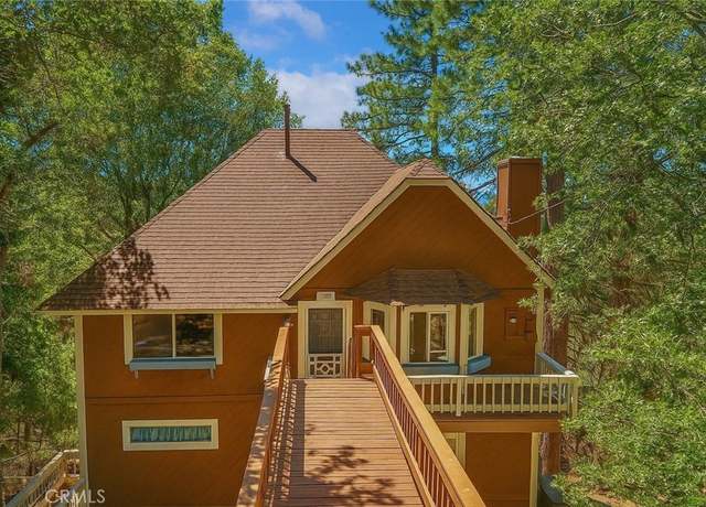 Property at 1358 Golden Rule Ln, Lake Arrowhead, CA 92352, 4 beds, 2 baths