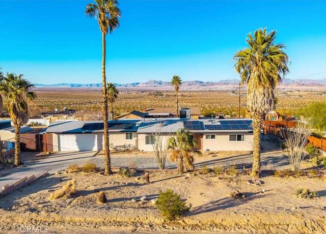 Property at 72994 Manana Dr, 29 Palms, CA 92277, 4 beds, 2.5 baths