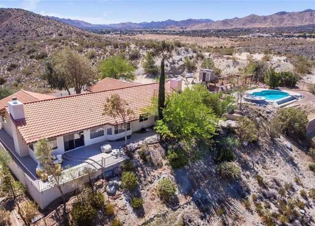 Property at 8075 Quail Trl, Yucca Valley, CA 92284, 5 beds, 3 baths