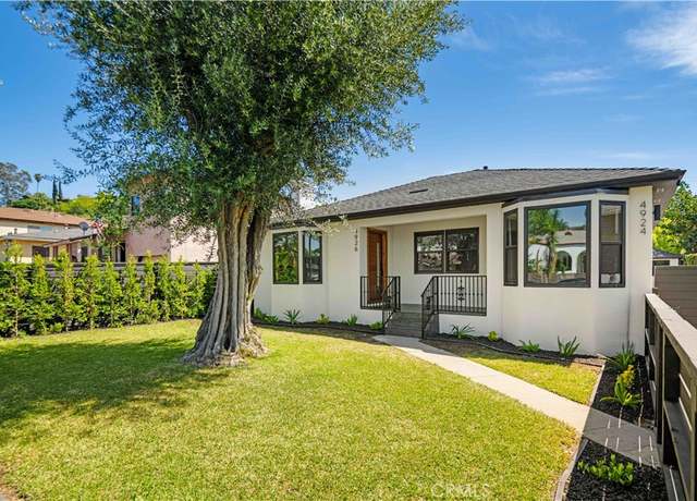 Property at 4926 Templeton St, Los Angeles, CA 90032, 5 beds, 3 baths