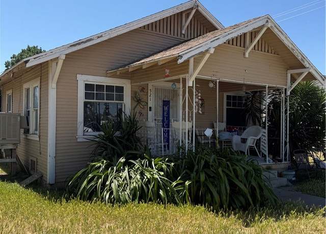 Property at 521 Humboldt Ave, Chowchilla, CA 93610, 2 beds, 1 bath