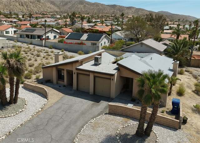 Property at 9526 El Mirador Blvd, Desert Hot Springs, CA 92240, 4 beds, 4 baths
