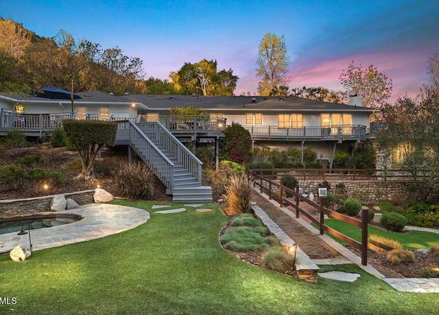 Property at 1650 Knollwood Dr, Pasadena, CA 91103, 6 beds, 5 baths