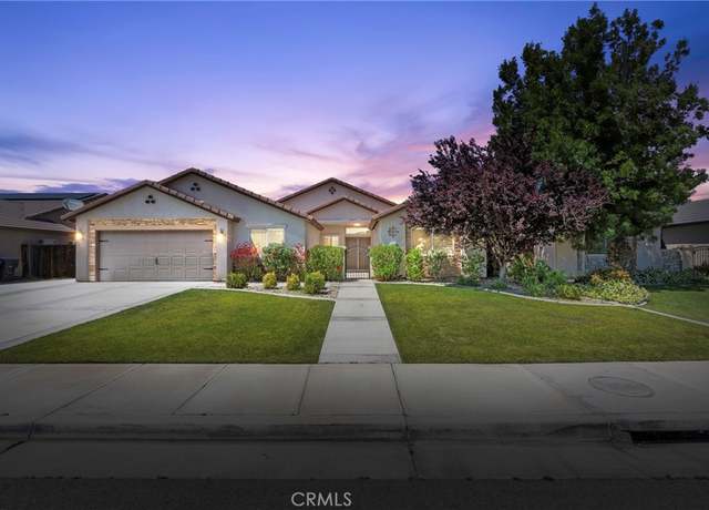 Property at 15020 Cotton Blossom Ave, Bakersfield, CA 93314, 5 beds, 3 baths