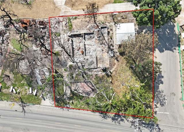 Property at 344 E Las Flores Dr, Altadena, CA 91001