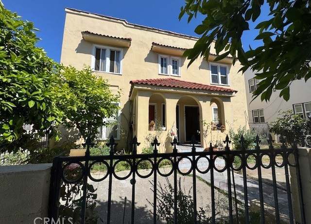 Property at 1438 S Bronson Ave, Los Angeles, CA 90019, 4 beds, 4 baths