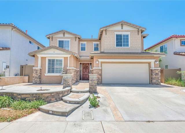 Property at 8180 E Brookdale Ln, Anaheim Hills, CA 92807, 6 beds, 4 baths