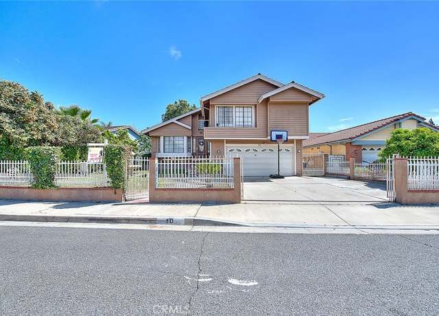 Property at 10 Skyline Ln, Phillips Ranch, CA 91766, 3 beds, 2.5 baths