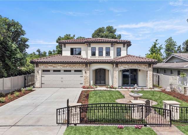 Property at 1935 S 6th Ave, Arcadia, CA 91006, 4 beds, 5.5 baths