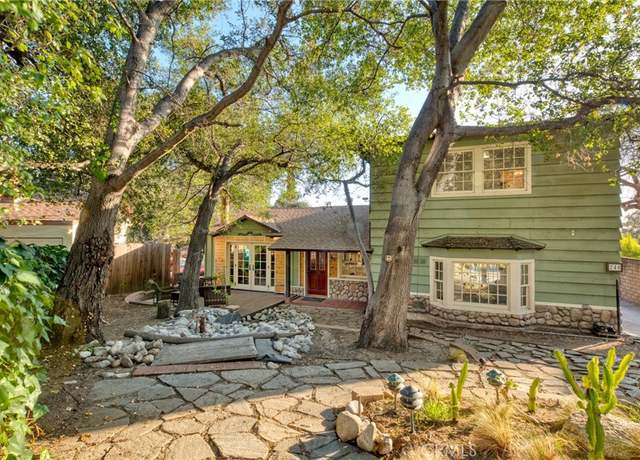 Property at 240 Churchill Gln, Sierra Madre, CA 91024, 4 beds, 2.5 baths