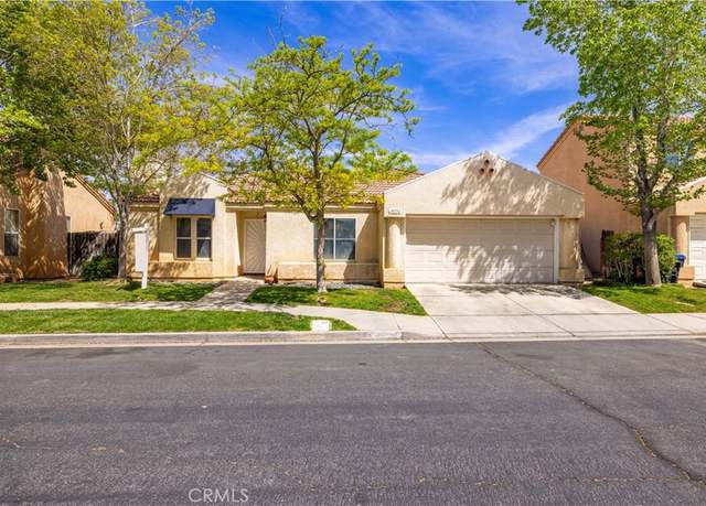 Property at 40154 La Cota Dr, Palmdale, CA 93550, 3 beds, 2 baths