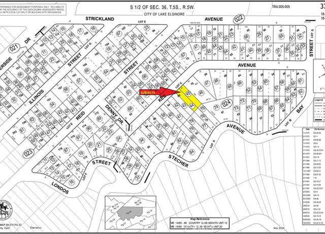 Property at 1 KEE, Lake Elsinore, CA 92530