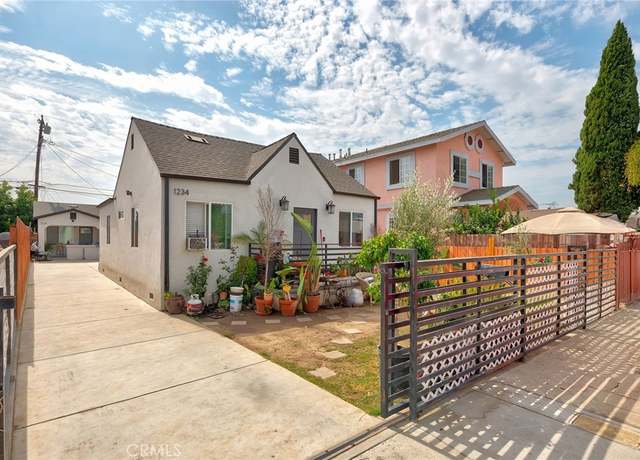 Property at 1234 E 76th St, Los Angeles, CA 90001, 5 beds, 2 baths