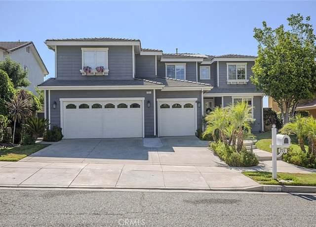 Property at 721 Cinnabar Pl, Simi Valley, CA 93065, 5 beds, 3 baths