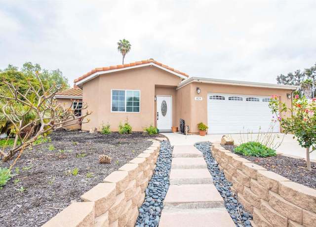 Property at 829 Warmlands Ave, Vista, CA 92084, 3 beds, 2 baths