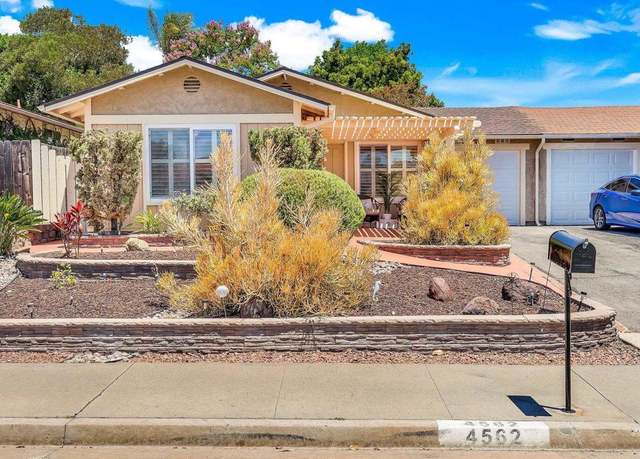Property at 4562 Golden Ridge Dr, Oceanside, CA 92056, 2 beds, 1 bath