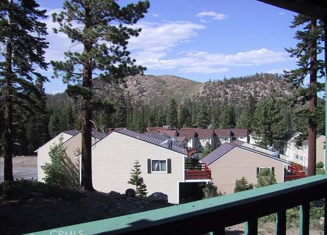 Property at 261 Lakeview Blvd #54, Mammoth Lakes, CA 93546, 1 bed, 3 baths
