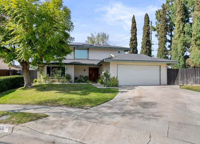Property at 369 Hillhaven Cir, Brea, CA 92821, 4 beds, 3 baths