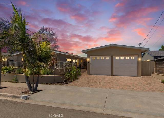 Property at 4950 Mount Ashmun Dr, San Diego, CA 92111, 3 beds, 3 baths