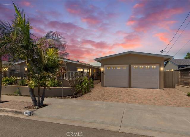 Property at 4950 Mount Ashmun Dr, San Diego, CA 92111, 3 beds, 3 baths