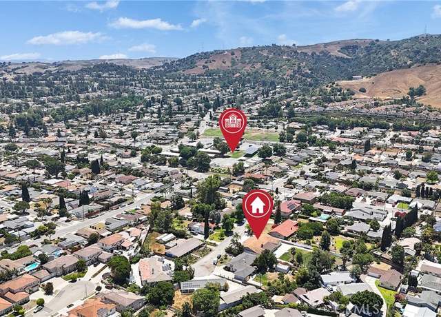 Property at 2521 Double Tree Ln, Rowland Heights, CA 91748, 5 beds, 4 baths
