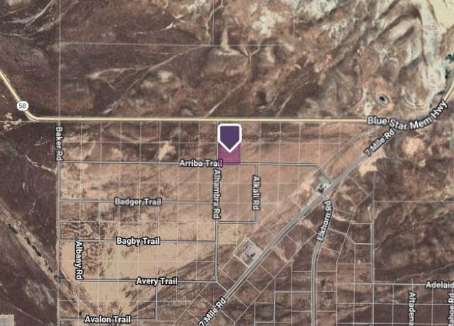 Property at 4 Arriba Trl, Santa Margarita, CA 93453