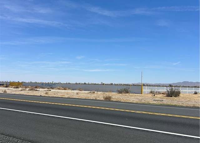 Property at 0 Us-395, Adelanto, CA 92301