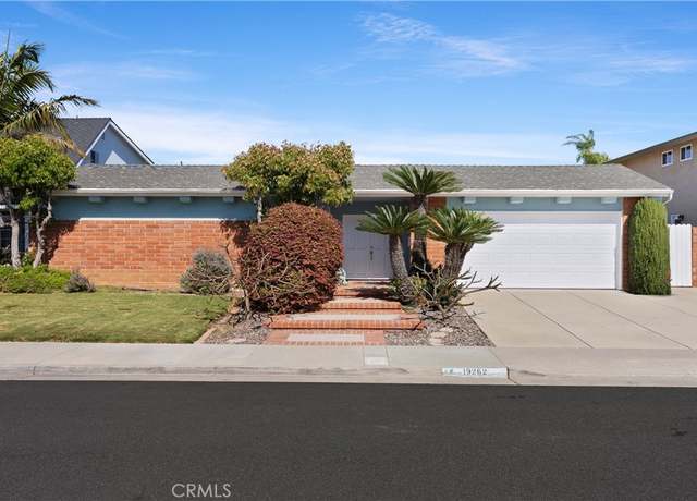Property at 19262 Worchester Ln, Huntington Beach, CA 92646, 3 beds, 2 baths