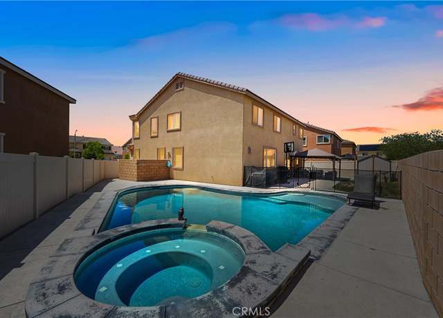 Property at 43834 46th St W, Lancaster, CA 93536, 5 beds, 3 baths