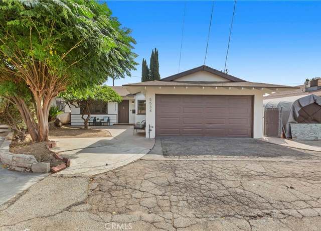 Property at 5534 N Santa Anita Ave, Arcadia, CA 91006, 3 beds, 2 baths