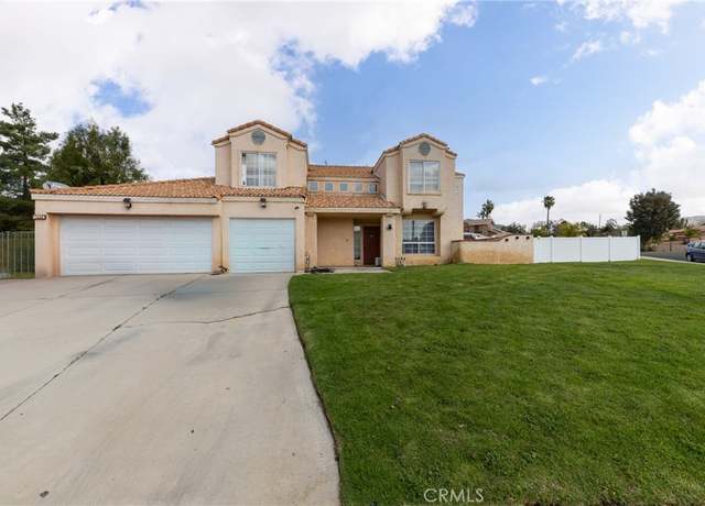 Property at 23574 Lake Valley Dr, Moreno Valley, CA 92557, 6 beds, 4 baths