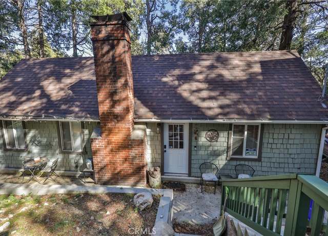Property at 23802 Wildwood Ln, Crestline, CA 92325, 3 beds, 1 bath