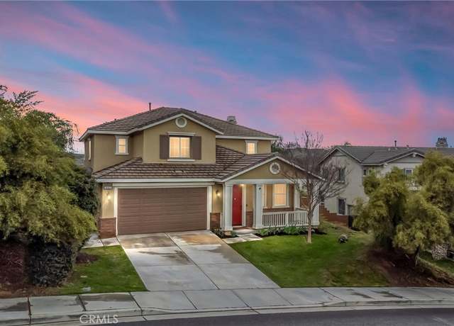 Property at 34425 Venturi Ave, Beaumont, CA 92223, 4 beds, 2.5 baths