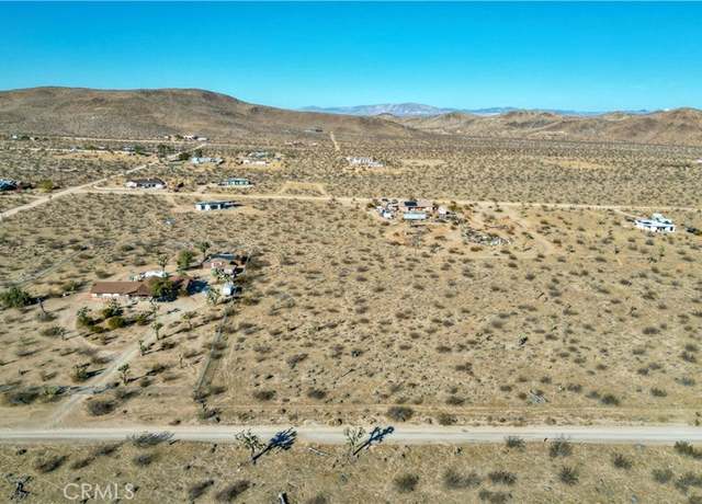 Property at 128 Fairmont Dr, Joshua Tree, CA 92284