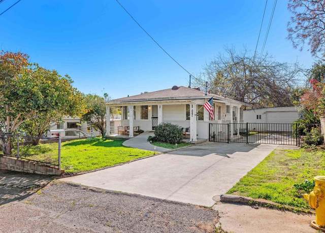 Property at 947 W 4th, Escondido, CA 92025, 2 beds, 1 bath
