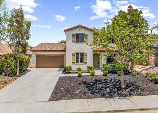 Property at 30574 Saddlehorn Way, Menifee, CA 92584, 4 beds, 3 baths
