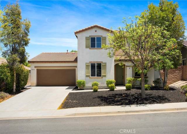 Property at 30574 Saddlehorn Way, Menifee, CA 92584, 4 beds, 3 baths