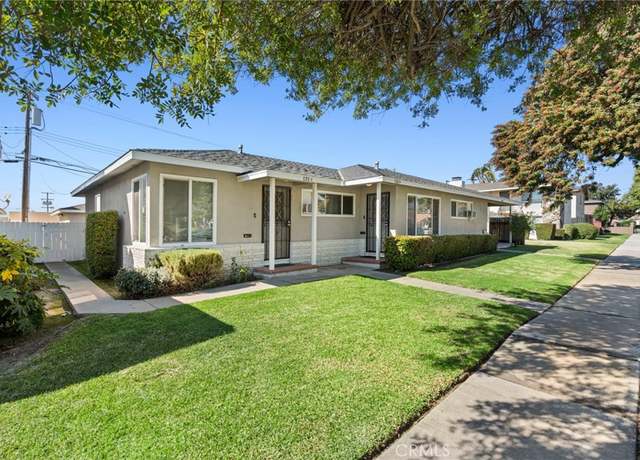 Property at 131 N Montague Ave, Fullerton, CA 92831, 4 beds, 3 baths