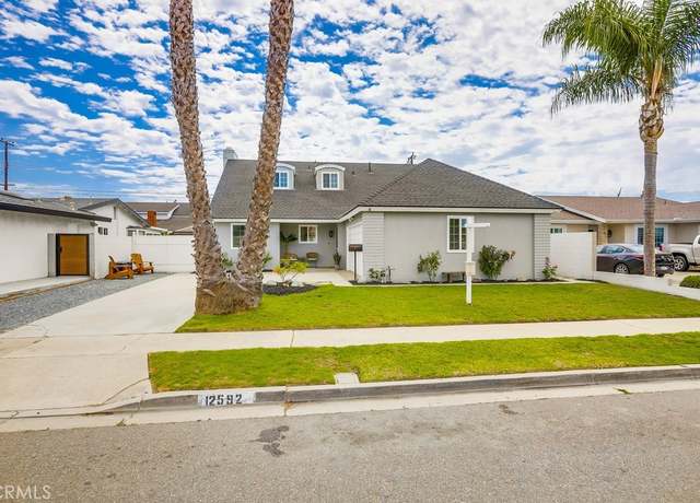 Property at 12592 Tunstall St, Garden Grove, CA 92845, 5 beds, 2 baths