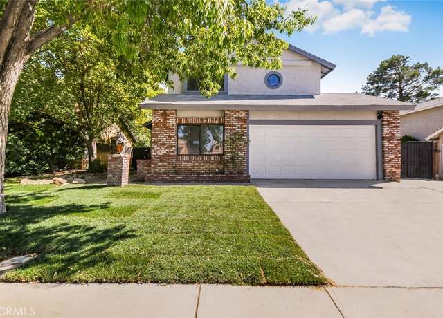 Property at 554 E Jackman St, Lancaster, CA 93535, 4 beds, 3 baths