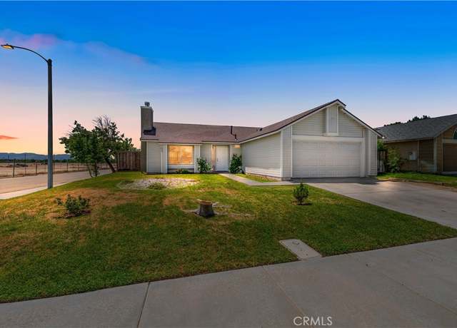Property at 702 W Avenue H2, Lancaster, CA 93534, 2 beds, 2 baths
