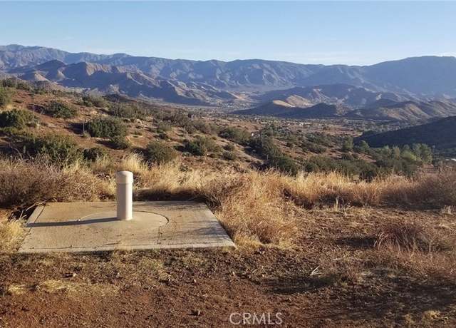 Property at 0 Rolandee St, Acton, CA 93510